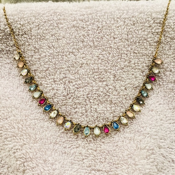 Brandy Melville Jewelry - Teardrop Necklace